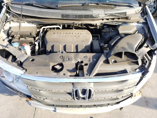 2012 HONDA ODYSSEY LX 5FNRL5H65CB100055