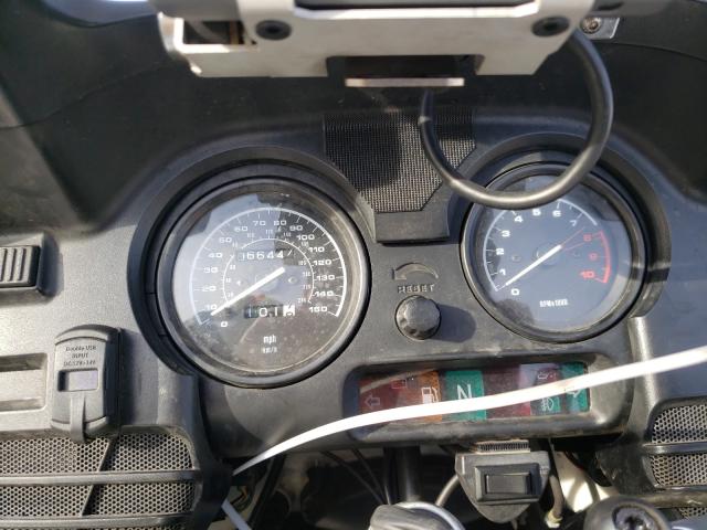 2002 BMW R1150 RT WB10499AX2ZE86948