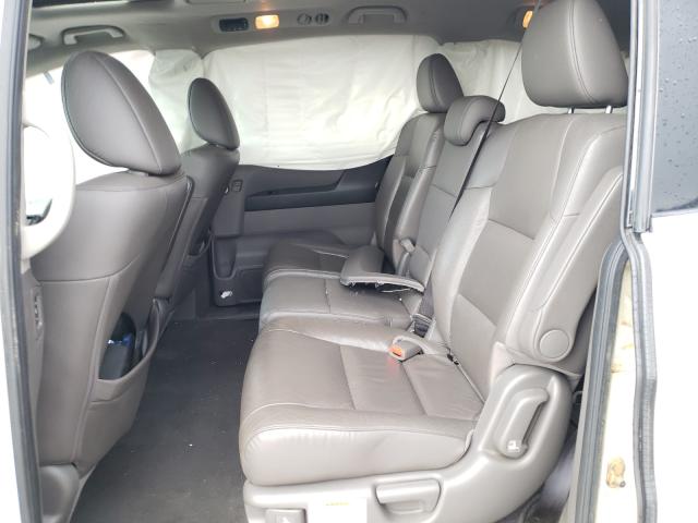 2012 HONDA ODYSSEY TO 5FNRL5H99CB012555