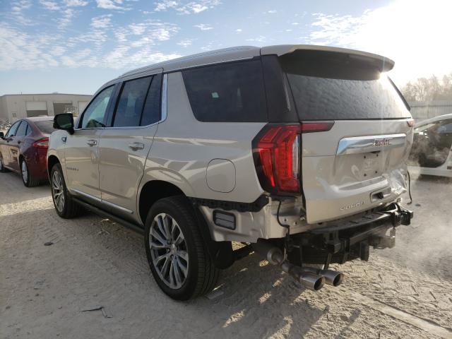 2021 GMC YUKON DENA 1GKS1DKL4MR140563