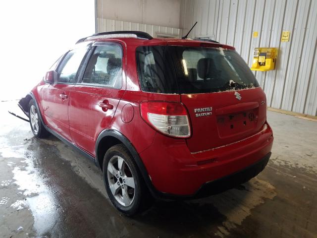 2011 SUZUKI SX4 JS2YB5A30B6303238