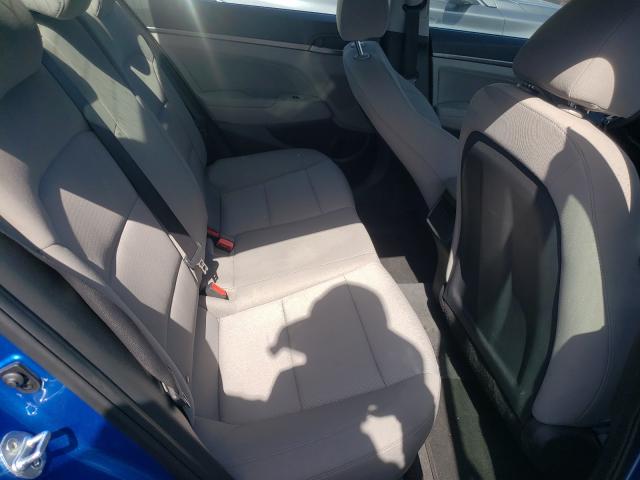 2018 HYUNDAI ELANTRA SE 5NPD84LF5JH316905