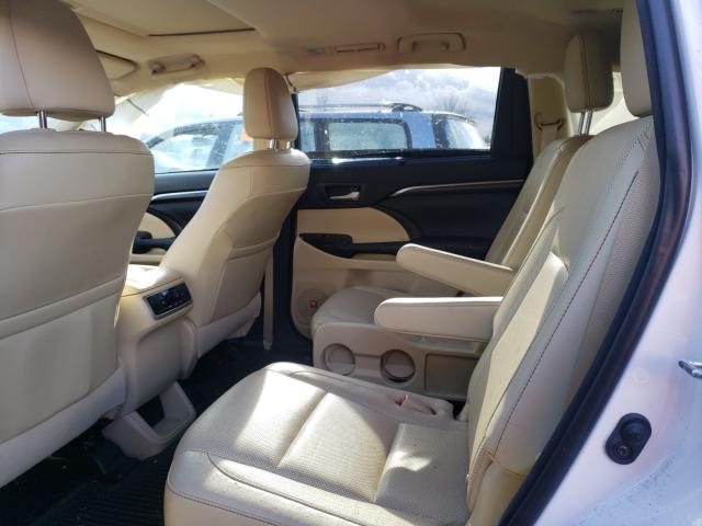 2015 TOYOTA HIGHLANDER - 5TDDKRFH1FS204003