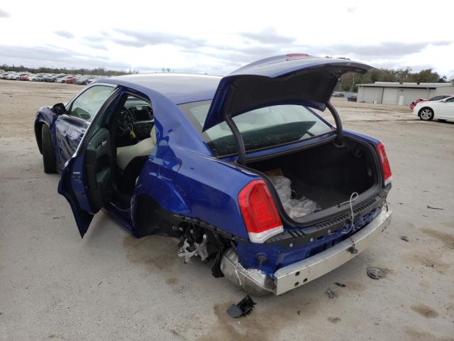 2019 CHRYSLER 300 TOURIN 2C3CCAAG3KH601377