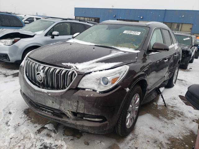 2015 BUICK ENCLAVE 5GAKVCKD2FJ221681