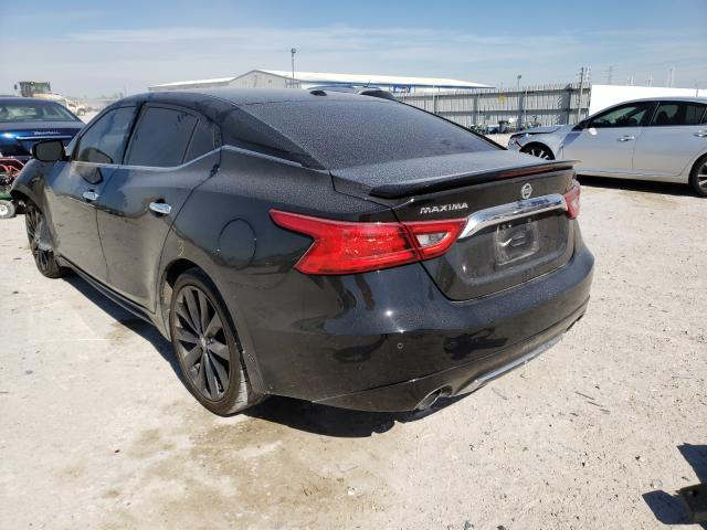 2017 NISSAN MAXIMA 1N4AA6AP9HC449130