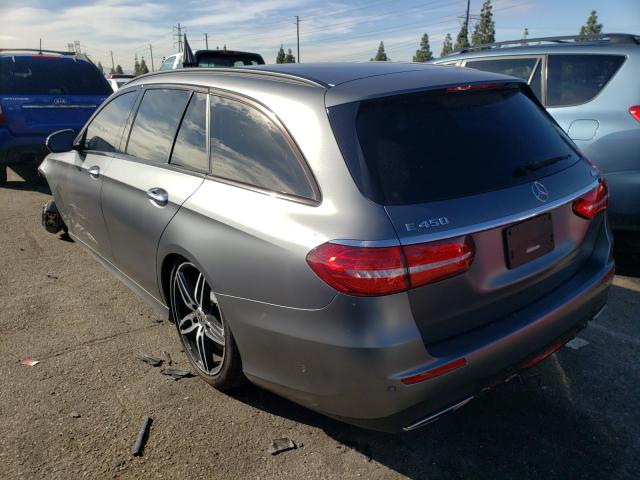 2019 MERCEDES-BENZ E 450 4MAT WDDZH6JB9KA653299