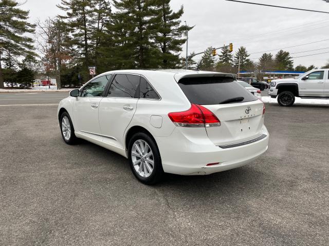 2011 TOYOTA VENZA 4T3BA3BB1BU026904