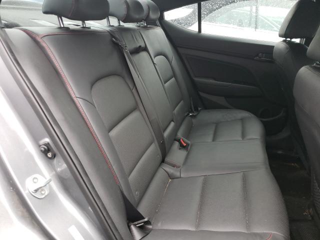 2018 HYUNDAI ELANTRA SP KMHD04LB0JU497661