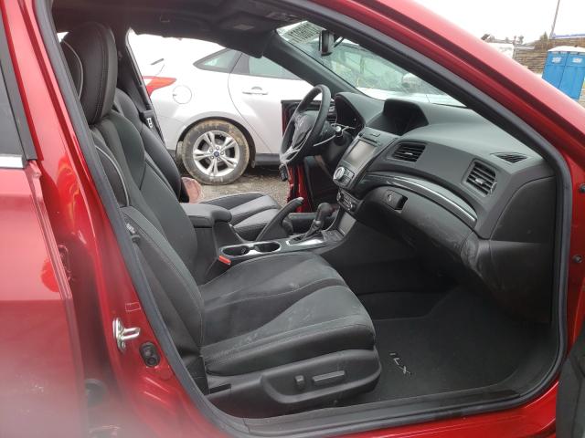 2019 ACURA ILX PREMIU 19UDE2F85KA004670