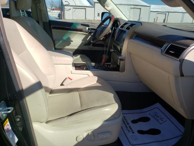 2012 LEXUS GX 460 PRE JTJJM7FXXC5042864