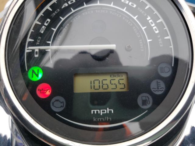 2015 HONDA VT1300 CR JH2SC6606FK500615