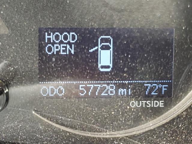 2016 LEXUS CT 200 JTHKD5BH2G2267442