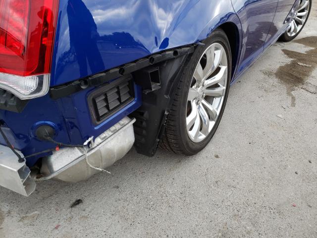 2019 CHRYSLER 300 TOURIN 2C3CCAAG3KH601377