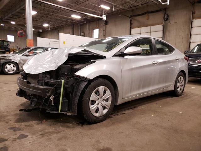 2016 HYUNDAI ELANTRA 5NPDH4AE7GH729735