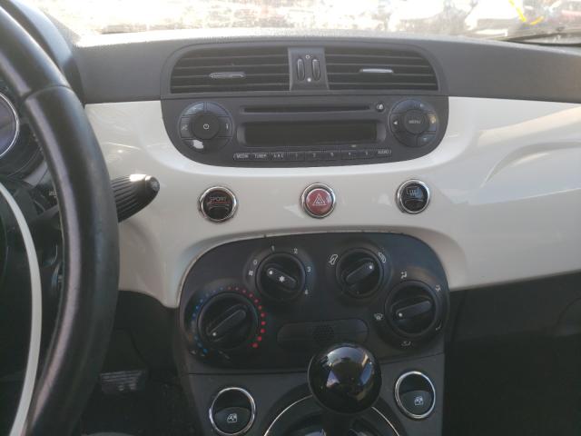 2013 FIAT 500 POP 3C3CFFAR6DT534239