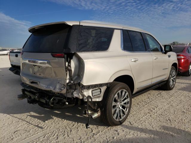 2021 GMC YUKON DENA 1GKS1DKL4MR140563