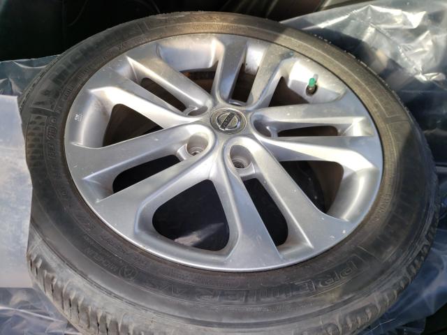 2012 NISSAN JUKE S JN8AF5MV3CT122980