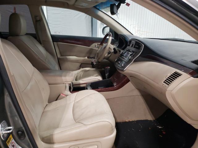 2011 TOYOTA AVALON BAS 4T1BK3DB8BU390613