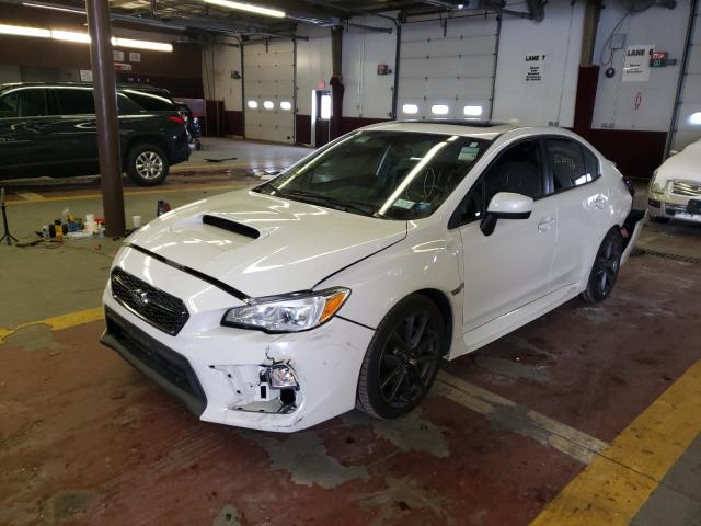 2019 SUBARU WRX PREMIU JF1VA1C60K9812928