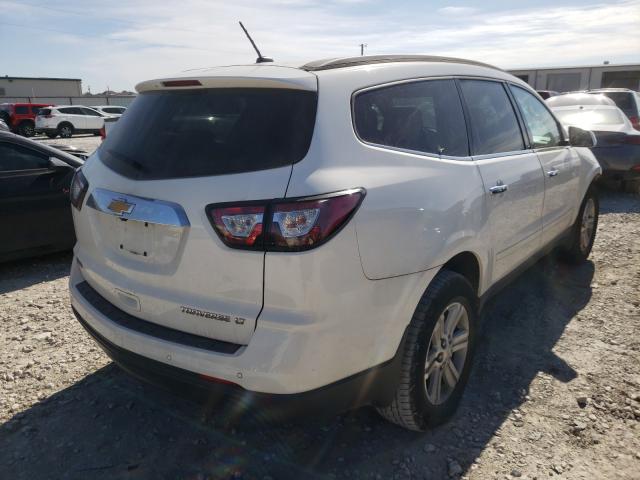 2013 CHEVROLET TRAVERSE L 1GNKRGKD1DJ113048