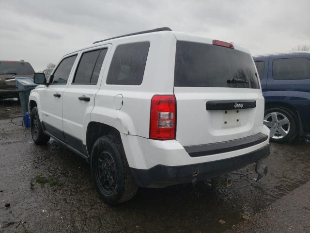 2012 JEEP PATRIOT SP - 1C4NJPBA7CD673902