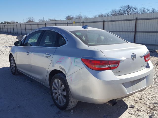 2016 BUICK VERANO 1SV 1G4PV5SK6G4127197