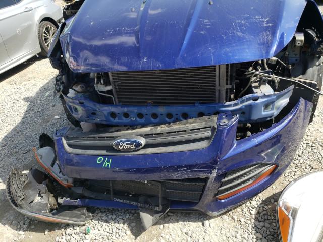 2014 FORD ESCAPE S 1FMCU0F72EUB17015