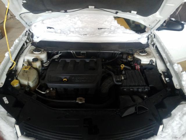 2010 DODGE AVENGER 1B3CC4FB7AN185643