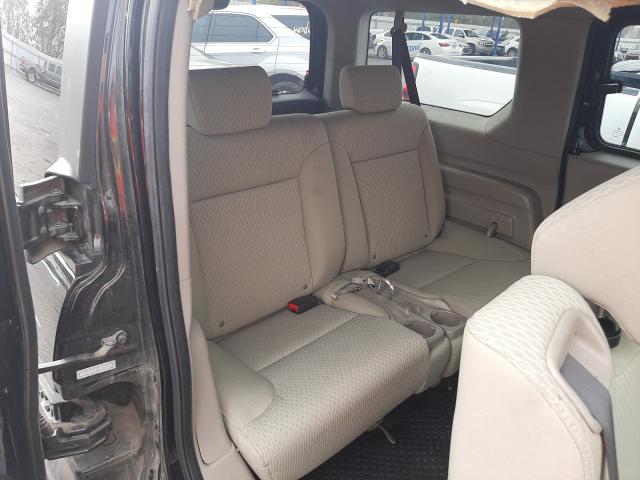 2010 HONDA ELEMENT LX 5J6YH1H38AL006901