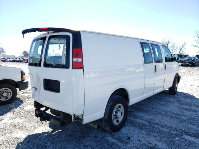 2016 CHEVROLET EXPRESS G2 1GCWGBFG9G1280365