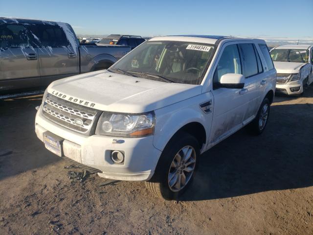 2013 LAND ROVER LR2 HSE SALFR2BG3DH381722