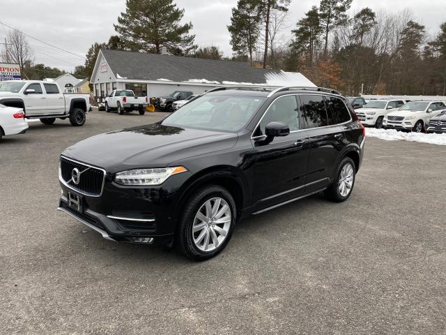 2016 VOLVO XC90 T6 YV4A22PK0G1041621