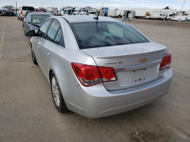 2011 CHEVROLET CRUZE ECO 1G1PJ5S9XB7189070