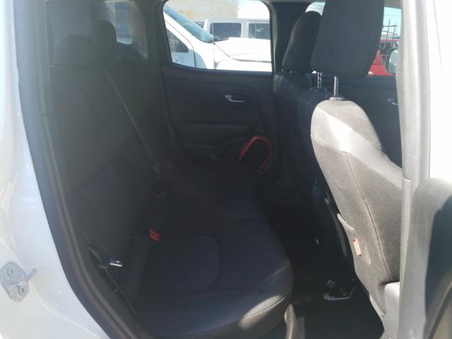 2016 JEEP RENEGADE T ZACCJBCT4GPC89173