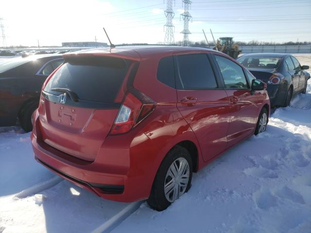 2020 HONDA FIT LX 3HGGK5H48LM706343