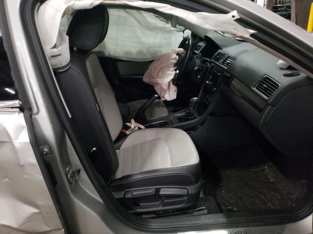 2014 VOLKSWAGEN PASSAT SE 1VWBT7A39EC104460