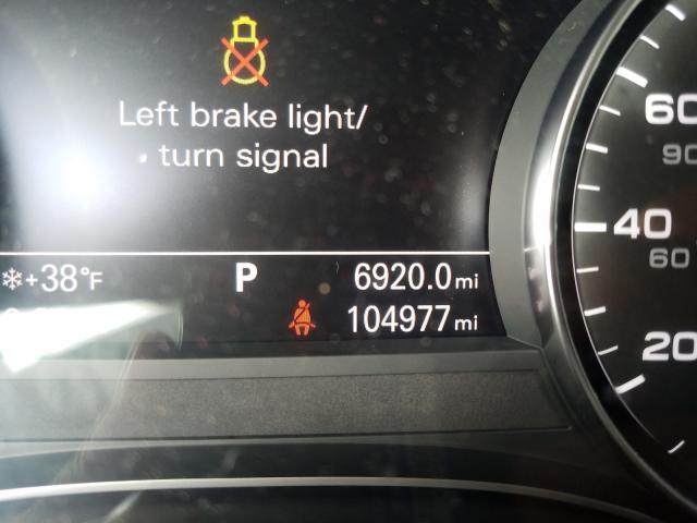 2012 AUDI A7 PRESTIG WAU2GAFC9CN172303