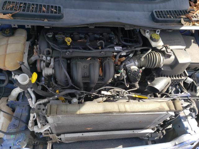 2014 FORD ESCAPE S 1FMCU0F72EUB17015