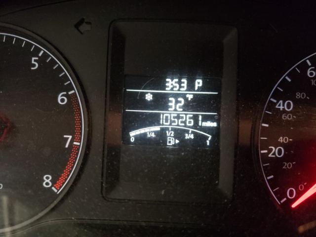 2013 VOLKSWAGEN JETTA BASE 3VW2K7AJ7DM367660