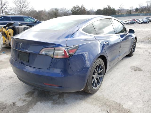 2019 TESLA MODEL 3 5YJ3E1EA1KF419095