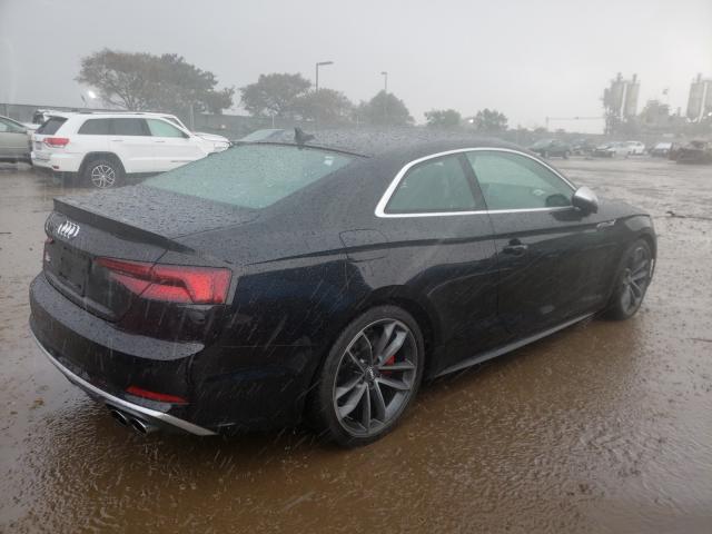 2018 AUDI S5 PRESTIG WAUR4AF52JA027262