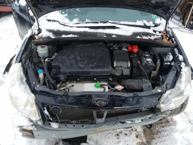 2012 SUZUKI SX4 JS2YB5A30C6301426