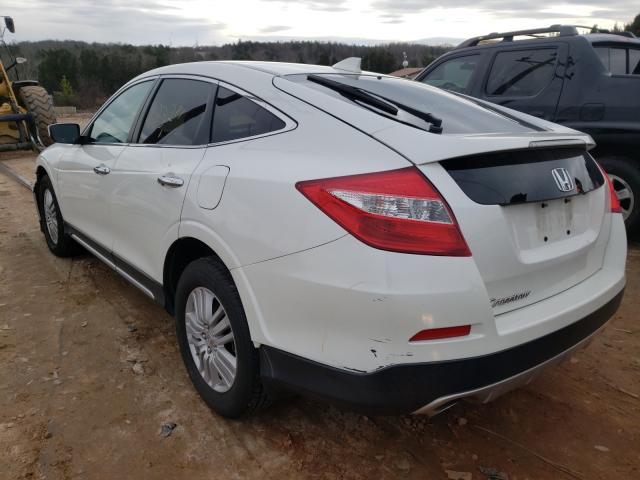 2014 HONDA CROSSTOUR 5J6TF3H59EL000821