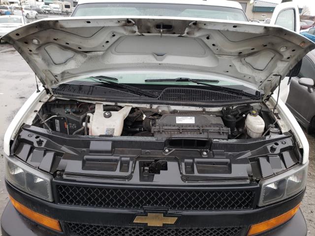 2019 CHEVROLET EXPRESS G2 1GCWGAFP9K1229239