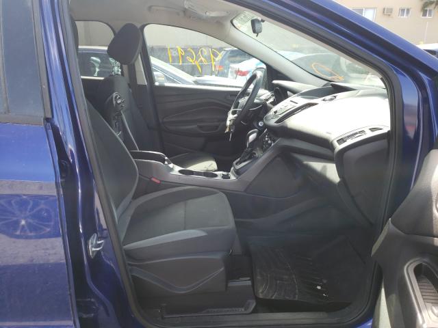 2014 FORD ESCAPE S 1FMCU0F72EUB17015