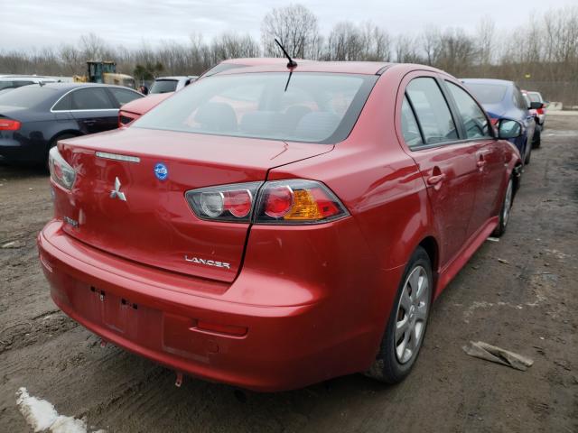 2015 MITSUBISHI LANCER ES JA32U2FU4FU009495