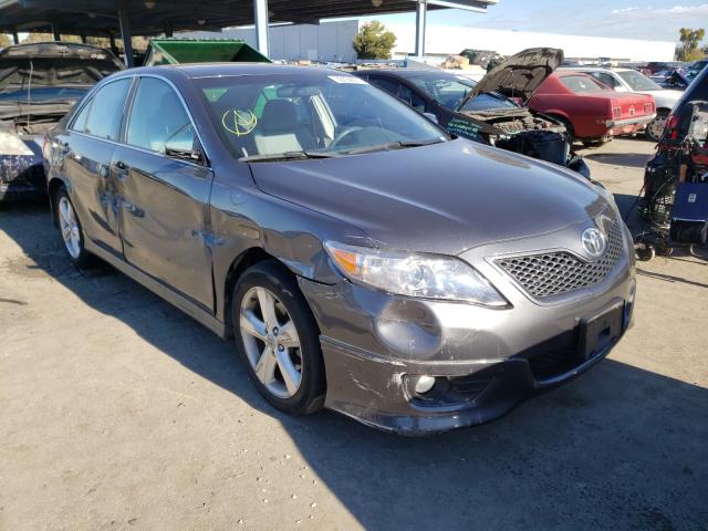 2011 TOYOTA CAMRY BASE - 4T1BF3EK2BU728798
