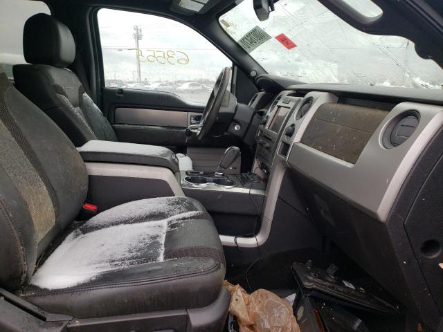 2012 FORD F150 SVT R 1FTFW1R61CFC69373