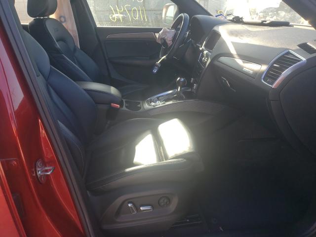 2014 AUDI SQ5 PREMIU WA1CGAFP3EA029913